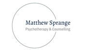 Matthew Sprange - Psychotherapy & Counselling